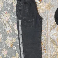 شلوار لی بچگانه قیمت مناسب|لباس|شهرکرد, |دیوار