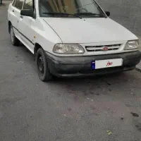 سواری پراید|خودرو سواری و وانت|مسجد سلیمان, |دیوار