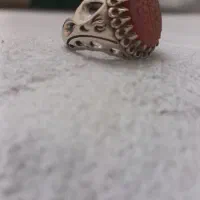 تعدادی انگشتر نقره|جواهرات|تهران, آذری|دیوار