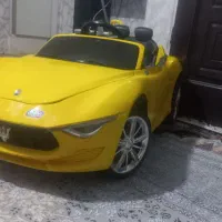 ماشین شارژی مازراتی پنج موتوره