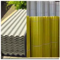 ایرانیت سیمانی پلاستیکی وفلزی شاینی