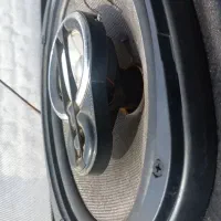 باند کنوود ۷۱۸ پشت مشکی