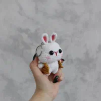 سرکلیدی بافتنی