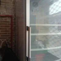 یخچال ایستاده ماه کارکرد بسیار عالی