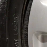 رینگ لاستیک 14 پژو|قطعات یدکی و لوازم جانبی|تهران, افسریه شمالی|دیوار