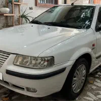 سمند ef7 مدل ۹۸ دوگانه cng کارخانه موتور بوش
