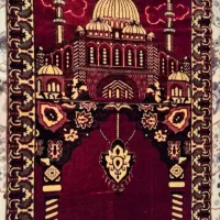 جاجیم کردستان کار دست رنگ طبیعی قیمت ۴ میلیون|گلیم، جاجیم، گبه|تهران, سعادت‌آباد|دیوار