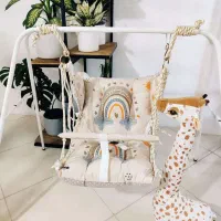 تاب ریلکسی نوزاد یک رو مخمل 1002