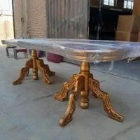 میز ناهارخوری ده نفره