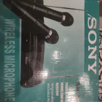 میکروفون sony