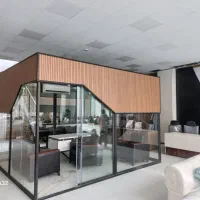 نصب تعمیر کرکره شیشه میرال(سکوریت)جک پارکینگ