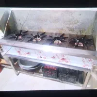 اجاق گاز ۴ شعله ریلی