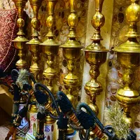 قلیان کامل زیر قیمت تولید کننده شامل ۱۰ مدل مختلف