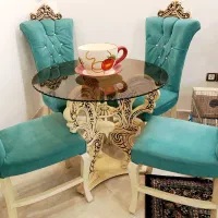 میز ناهارخوری چهارنفره