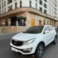 اسپرتیج۲۰۱۴بی رنگ فول فیس جدید