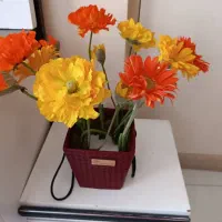 گل‌های زیبا خارجی باقیمت توافقی|گل مصنوعی|تهران, پونک|دیوار