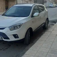 جک s5اتومات مدل ۱۳۹۶ در حد