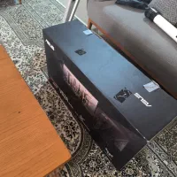 مانیتور گیمینگ ۳۴ اینچ خمیده|قطعات و لوازم جانبی رایانه|رشت, دیلمان|دیوار