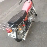 موتورهنداCG|موتورسیکلت|پرند, فاز ۶|دیوار