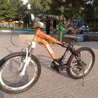 دوچرخه حرفه المینیوم پوما سایز۲۰