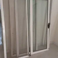 پنجره آلومینیومی با شیشه دوجداره|مصالح و تجهیزات ساختمان|تهران, کوی بیمه|دیوار