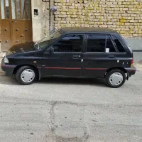 هاچ بک 86 هیدرولیک.شاسی پلم