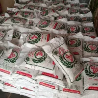 برنج عنبر بو برنج عزیران  برنج جنوب