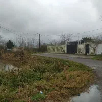 فروش تعدادی پلاک زمین پشت فرودگاه رشت