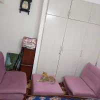 مبل تختخواب شو ۴ نفره|مبلمان خانگی و میز عسلی|مهریز, |دیوار