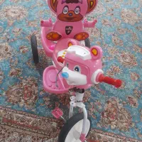 سه چرخه کودک