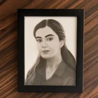 طراحی چهره با ۳۵۰|تابلو، نقاشی، عکس|تهران, آرژانتین|دیوار