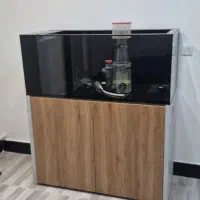 آکواریوم آبشور و شیرین