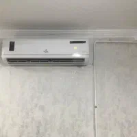 نصب اسپیلت و لوله کشی زیر کار ...