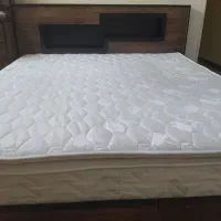 تخت فایبر 180در حدنو|تشک تختخواب|تهران, ائمه اطهار|دیوار