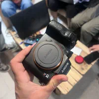 sony 7Riii قیت ۱۲۰ میلیون