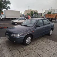 سمند89 دوگانه بیرنگ