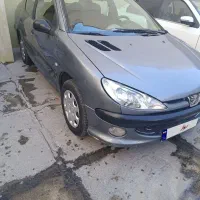 206sDتیوفایو درحد لاستیک نو درجه یک|خودرو سواری و وانت|ایلام, |دیوار