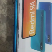 شیائومی Redmi 9A با حافظهٔ ۳۲ گیگابایت|موبایل|تهران, خواجه نظام الملک|دیوار