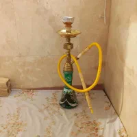 قلیان برنجی