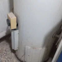 آبگرمکن گالنی سالم