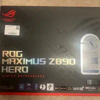 مادر برد asus z890 maximus hero پلمپ