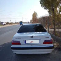 پژو پارس تیوفایو.|خودرو سواری و وانت|میاندوآب, |دیوار