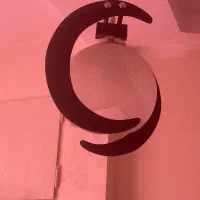 ساعت و لوستر|لوستر و چراغ آویز|رودهن, |دیوار