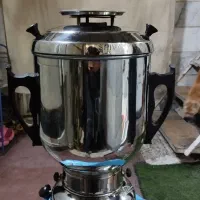 سماور گازی|سماور، چای‌ساز، قهوه‌ساز|تهران, خزانه|دیوار