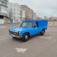 نیسان مدل 1382بیرنگ در حد صفر خشک