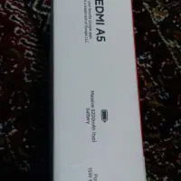 گوشی ردمی آ 5 یه ماه کار کرد|موبایل|باینگان, |دیوار