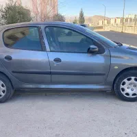 فروش ۲۰۶ تیپ ۲|خودرو سواری و وانت|شیراز, شهرک بهشتی|دیوار