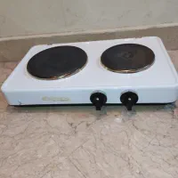 اجاق برقی رومیزی قدیمی