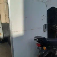 درب سردخانه ۱۲۰ در  ۲۰۰