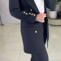مانتو شلوار مازراتی
